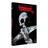 Obras Primas Do Terror Vol 22   6 Filmes 7 Cards L A C R A D