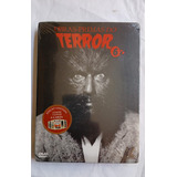 Obras Primas Do Terror Volume 6 Box Dvd Original Lacrado