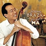 Obrigado Brazil  Audio CD  Yo Yo Ma