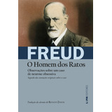 Observações Sobre Um Caso De Neurose Obsessiva o Homem Dos Ratos De Freud Sigmund Freud Editorial Publibooks Livros E Papeis Ltda Tapa Mole En Português 2021