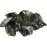 Obsidiana Negra Unid 2cm Pedra Gema Mineral Natural Coleção