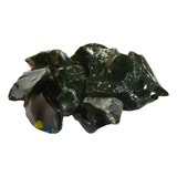 Obsidiana Negra Unid 3cm Pedra Gema Mineral Natural Coleção