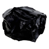 Obsidiana Preta Semipreciosa Bruta