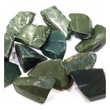 Obsidiana Verde Unid 2cm Pedra Gema Natural Polida P Coleção