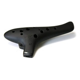 Ocarina Night By Noble Estilo Soprano Nota C Cor Preto