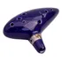 Ocarina Of Time 12 Buracos Zelda+ Caixa+ Manual E Cordão