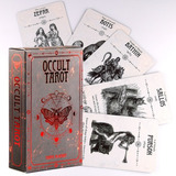 Occult Tarot Tarô Oculto