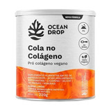 Ocean Drop Colágeno Vegano 220g Contém Super Ativos