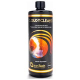 Ocean Tech Cloudy Cleaner 500ml Limpa A Água E Odor Aquário