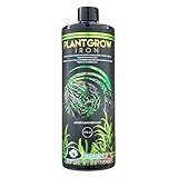 OCEAN TECH PLANT GROW IRON 250ML FERTILIZANTE FERRO P PLANTAS AQUATICAS   UN