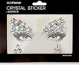 Oceane Crystal Sticker Adesivo 3D S3