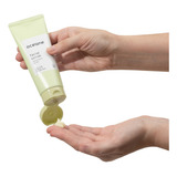 Océane Esfoliante Facial Extrato De Bambu Facial Scrub 100ml
