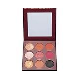Océane Paleta De Sombras Mariana Saad By Océane 9 Shades 30 6g
