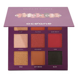Oceane Purple 9 Shades