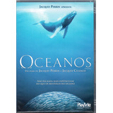Oceanos - Dvd - Imagens Impressionantes E De Rara Beleza