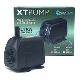 Oceantech Bomba Submersa Xt Pump 360 L h Aquário E Fonte