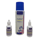 Oceferol 30ml Virbac Original Importado