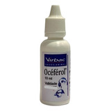 Oceferol Importado Virbac Original Fracionado 10ml