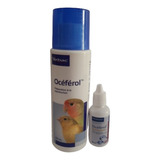 Oceferol Virbac Import Original 20ml Fracionado