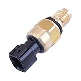 OCESTORE Sensor De Pressão Da Bomba De Direção Hidráulica 98AB-3N824-DB Compatível Com Focus Mk1 Mk2 Cmax 98AB3N824DB Interruptor De Sensor De Pressão De Direção Hidráulica 1071990 1076647