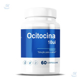 Ocitocina No Homem Ocitocina