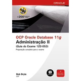 Ocp Oracle Database 11g