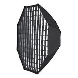 Octabox 95cm Para Bowens Com Grade Godox