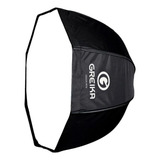 Octabox Softbox Godox 95cm Universal Flashes E Luz Continua