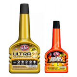 Octane Booster Stp Aditivo Gasolina Ultra 5x1 Limpeza Stp