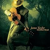October Road By James Taylor Audio CD Taylor James