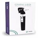 Octooscopio Md Omni 3000 Led Estojo Macio Preto