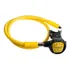 Octopus 2  Estágio Para Mergulho Cressi Xs Compact Cor Amarelo
