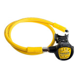 Octopus 2 Estágio Para Mergulho Xs Compact Cressi