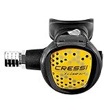 Octopus 2º Estágio Para Mergulho Cressi Xs Compact