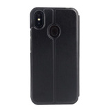 Ocube Capa Protetora Stand Up Titular Pu Couro Flip Case Par