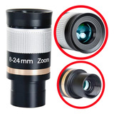 Ocular Com Zoom 8 24mm Skylife Telescópios 1 25 T09
