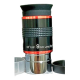 Ocular Fmc 9mm Uwa 68 1 25 Para Telescópio Astronômico