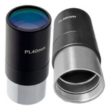 Ocular Pl 40mm Profissional 1 25 Telescópio 2b Super Plossl Skylife Marca Especialista Em Produtos Astronômicos
