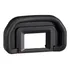 Ocular Proteção Eyecup Canon Eb 40d 50d 60d 70d 80d 5d2 6d2