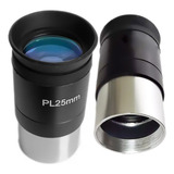 Ocular Super Plossl Pl 25mm Padrão Encaixe De 1 25 Pol 