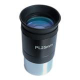 Ocular Super Plossl Pl 25mm Padrão Encaixe De 1 25 Pol 