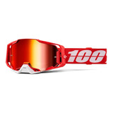 Óculos 100 Armega 2022 Motocross