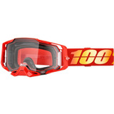 Óculos 100 Armega Nuketown Motocross Enduro Trilha