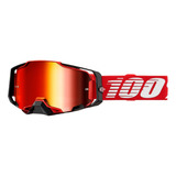 Óculos 100 Armega Original Motocross