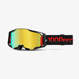 Óculos 100 Armega Tzar Mx Motocross Trilha Enduro