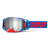 Óculos 100  Motocross Armega Genesis
