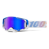 Óculos 100 Motocross Trilha Armega