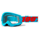 Óculos 100  Strata 2 2021 Motocross Trilha Enduro Downhill