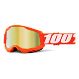 Oculos 100  Strata2 Motocross Trilha