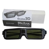 Óculos 3d Ativo Tv Philco Original